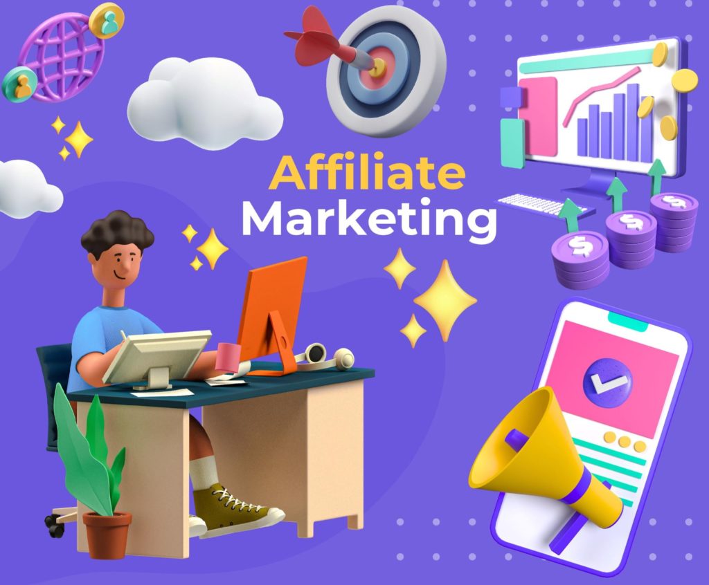 Affiliate Marketing