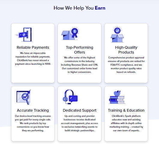 Affiliates-ClickBank